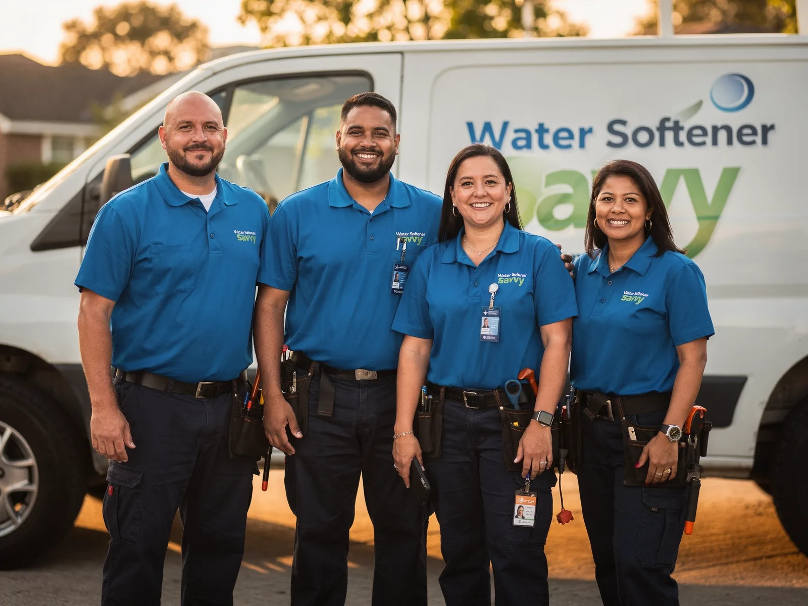 Water Softener Installation company in Enfield, CT